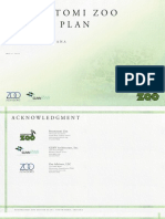 Potawatomi Zoo Master Plan