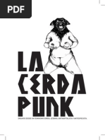 La Cerda Punk | PDF | Discriminación | Estereotipos