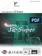 Servo J2 Super Manual Prático