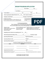 Baptist Health Observer Program Guide | PDF