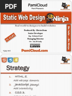 Web Design Ninja