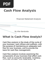 Cash Flow Analysis