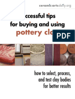 Pottery Clay