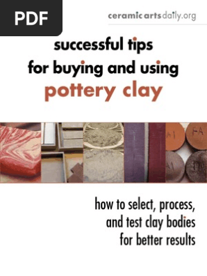 Pottery Clay