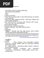 KULIAH DASAR FARMAKOLOGI (Farmakokinetik - Farmakodinamik).ppt