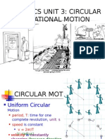 IB Gravity and Circular Motion