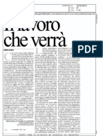 La Repubblica 16.02.10 Zajczyk