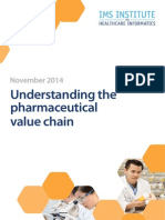 Understanding Pharmaceutical Value Chain PDF