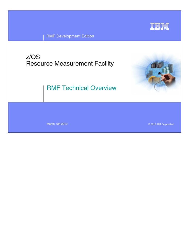 RMF Overview | PDF | Computer Engineering | Computer Architecture