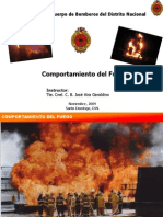 Comportamiento Fuego