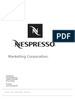 Nespresso Corporativo