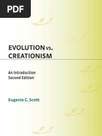 Download Evolution vs Creationism by adeyuna SN27105377 doc pdf