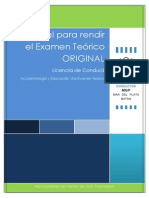 Manual Tráfico Municipalidad de General Pueyrredon