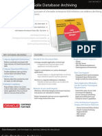 Solix Enterprise Database Archiving