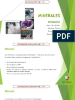 Mineral Estructurales