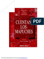 Cuentan Los Mapuches