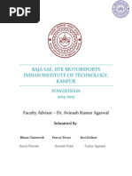 Download Drive Train Baja Sae by Ravi Kothari SN271058376 doc pdf