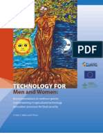Technology for men and women