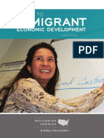 Guide to Immigrant Economic Development Final