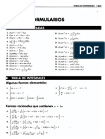 Leithold - formulario integrales
