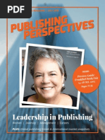 Download Publishing Perspectives Magazine July 2015 - Leadership by Publishing Perspectives SN271061392 doc pdf