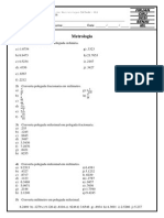 Metrologia