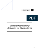 Dimens. Seleccion. Conductores Electric PDF