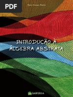 Caderno Didático - Introdução a Álgebra Abstrata