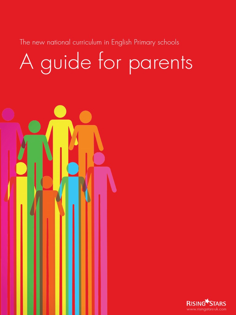 Parents Guide To The New National Curriculum | PDF | Fraction ...
