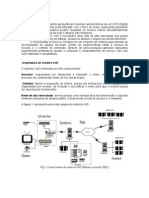 Fig.1. Componentes Do Sistema Vod (Bidese, Leonardo, 2002)