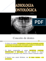 A importância da radiologia odontológica