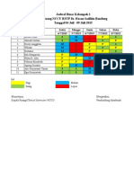 Jadwal Nccu