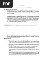 Propositions grecques