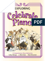 Celebrate Piano Sampler