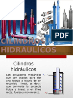 Cilindros Hidraulicos