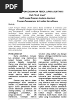 Download Etika Dan an Pengajaran Akuntansi by Muhammad Nur SN27107854 doc pdf