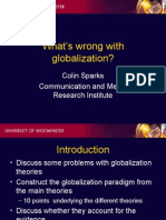 Globlasation