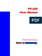 PS 320 User Manual 1