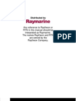Raymarine VHF4500