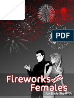 Fireworks With Females