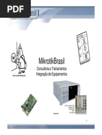 Comandos MikroTik RouterOS V7 - CLI | PDF | Endereço de IP | Roteador ...