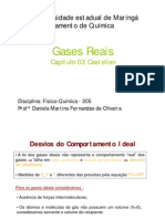 Slides Sobre Gases Ideias