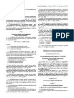 Decreto Regulamentar Regional n.º 2/2015/M