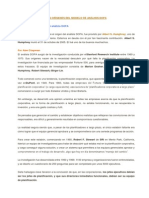 Los Orígenes Del Modelo de Análisis DOFA PDF
