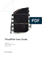 VisualHubUsersGuide