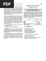 Mapa Oficial n.º 2/2015