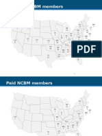 NCBM Membership Map.pptx