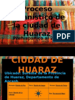 Proceso Urbanístico de la ciudad de Huaraz.pptx