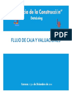 7 Capitulo v 5 Flujo de Caja y Valuaciones