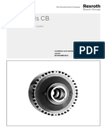 Radial Piston Motor Bosch Rexroth Hagglunds CB 1422820525 PDF